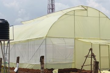 UV Plastic Sheeting