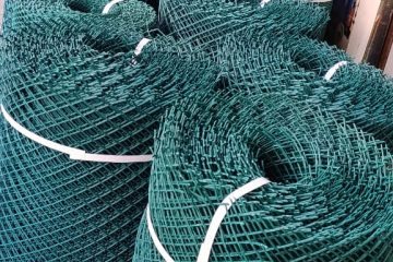 Plastic Chicken Mesh
