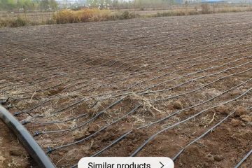 Dripline (Drip Irrigation Systems)
