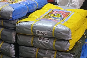 Tarpaulins